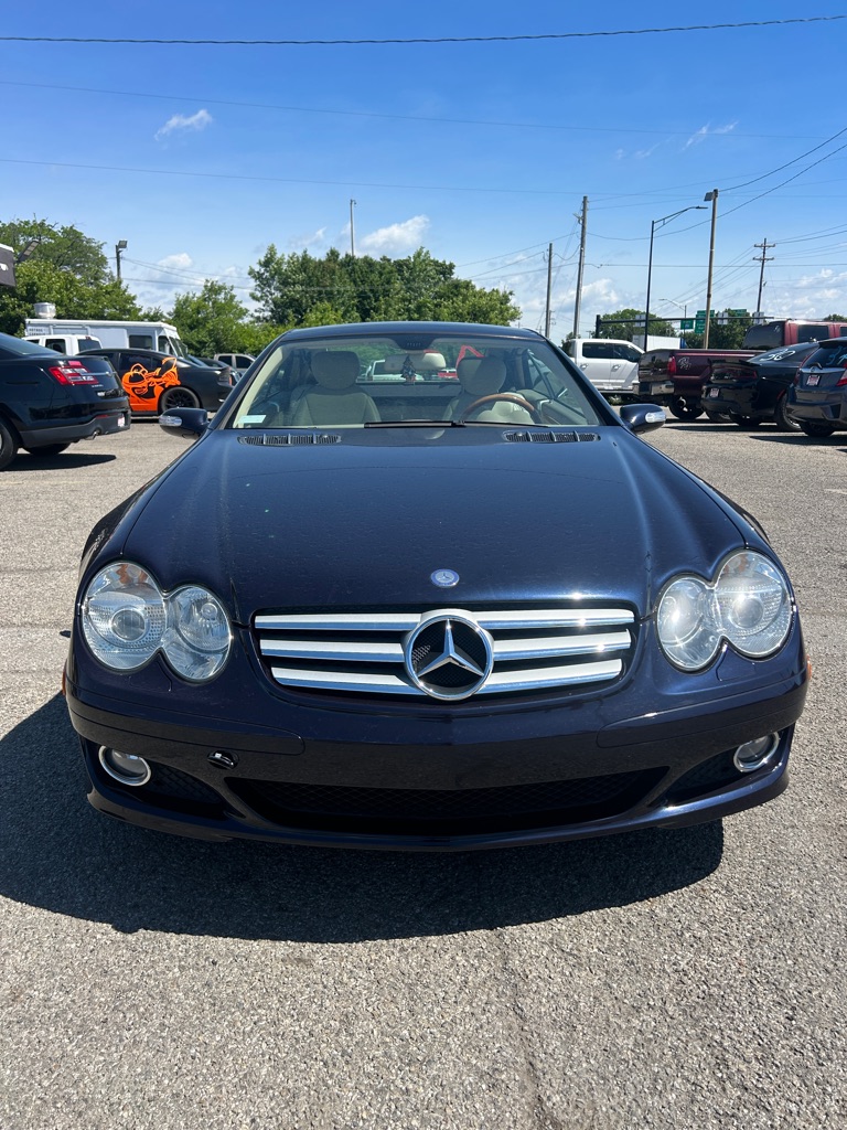 Photo 3 of this MERCEDES-BENZ SL