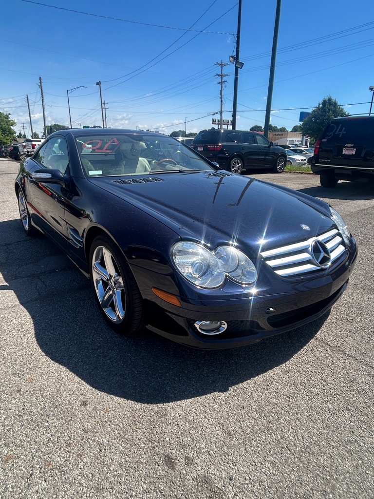 Photo 2 of this MERCEDES-BENZ SL