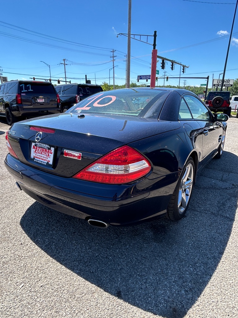 Photo 6 of this MERCEDES-BENZ SL
