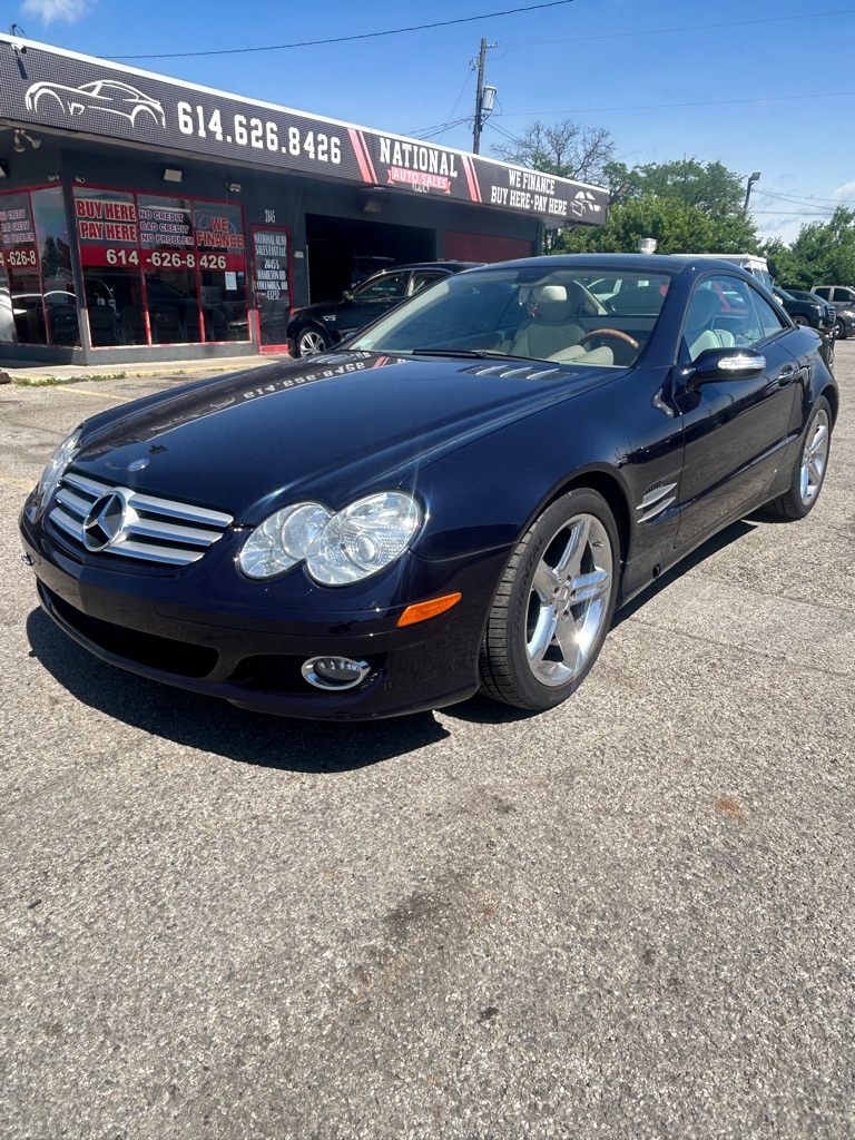 2007 MERCEDES-BENZ SL