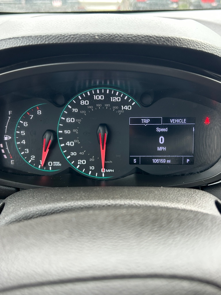 Photo 13 of this CHEVROLET TRAX