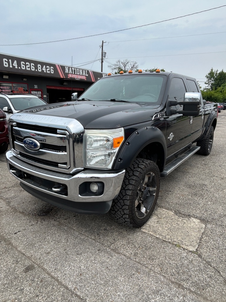 2011 FORD F250