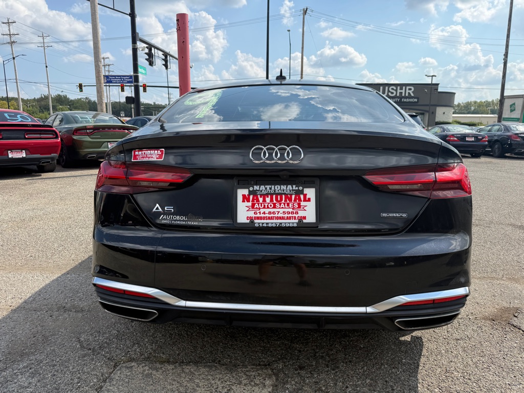 Photo 6 of this AUDI A5
