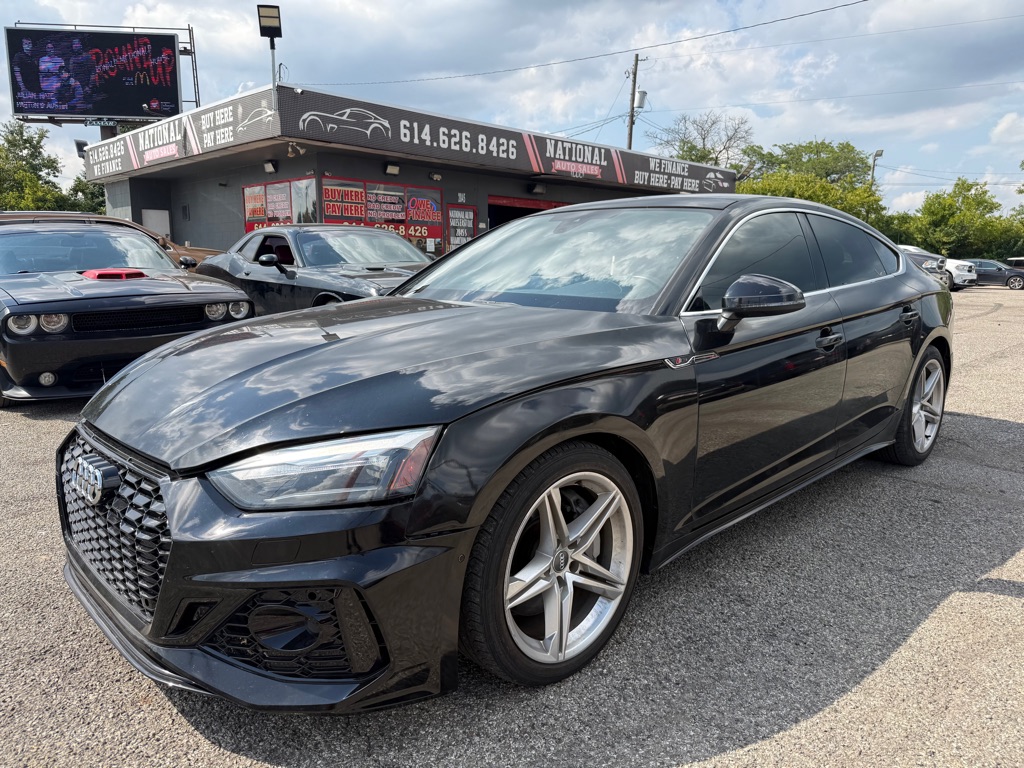 2021 AUDI A5