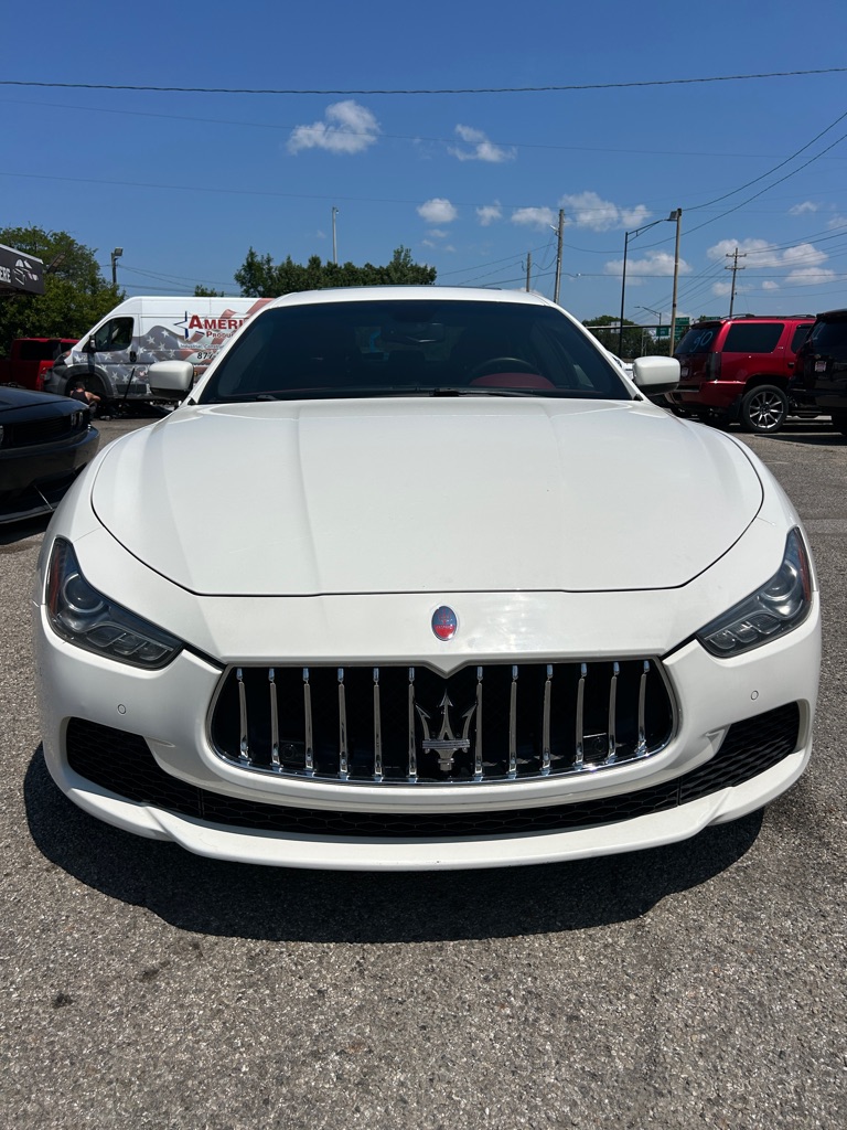 Photo 5 of this MASERATI GHIBLI