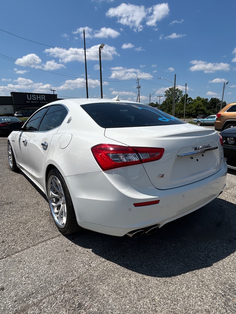 Photo 7 of this MASERATI GHIBLI