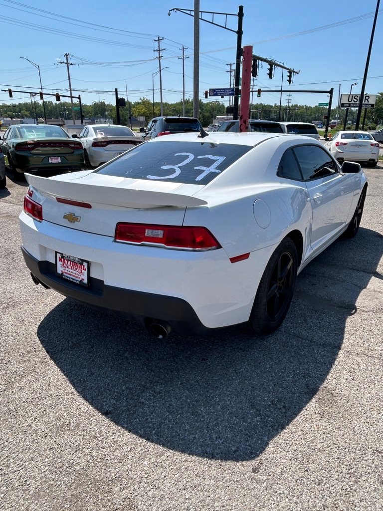 Photo 6 of this CHEVROLET CAMARO