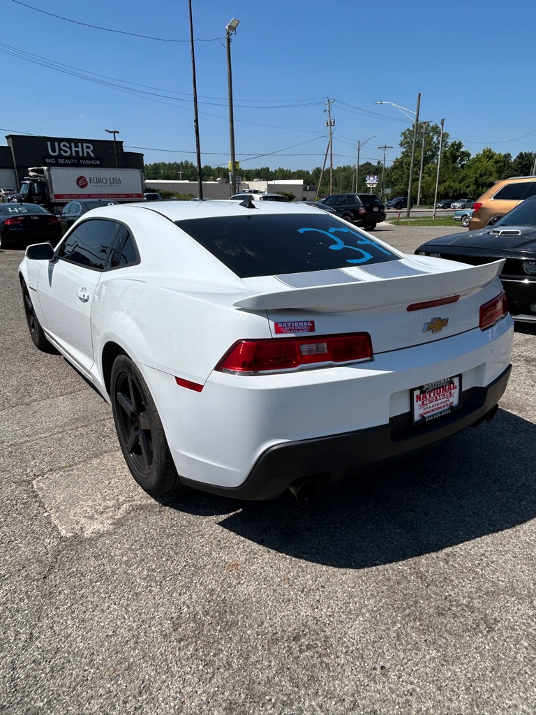Photo 7 of this CHEVROLET CAMARO