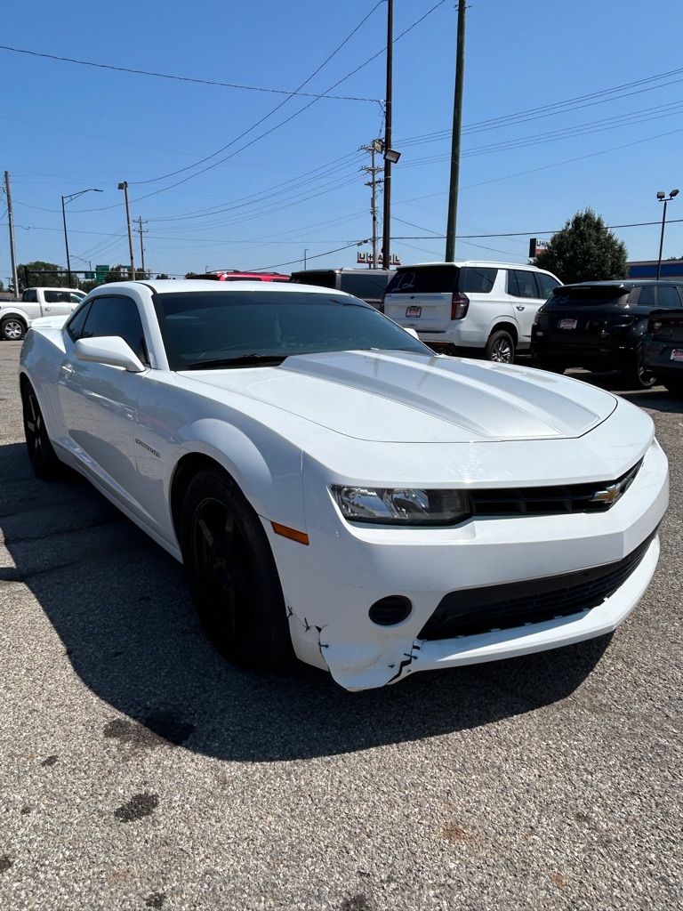 Photo 2 of this CHEVROLET CAMARO