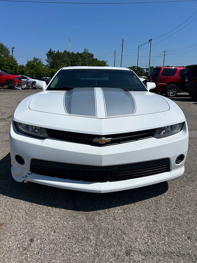 Photo 3 of this CHEVROLET CAMARO