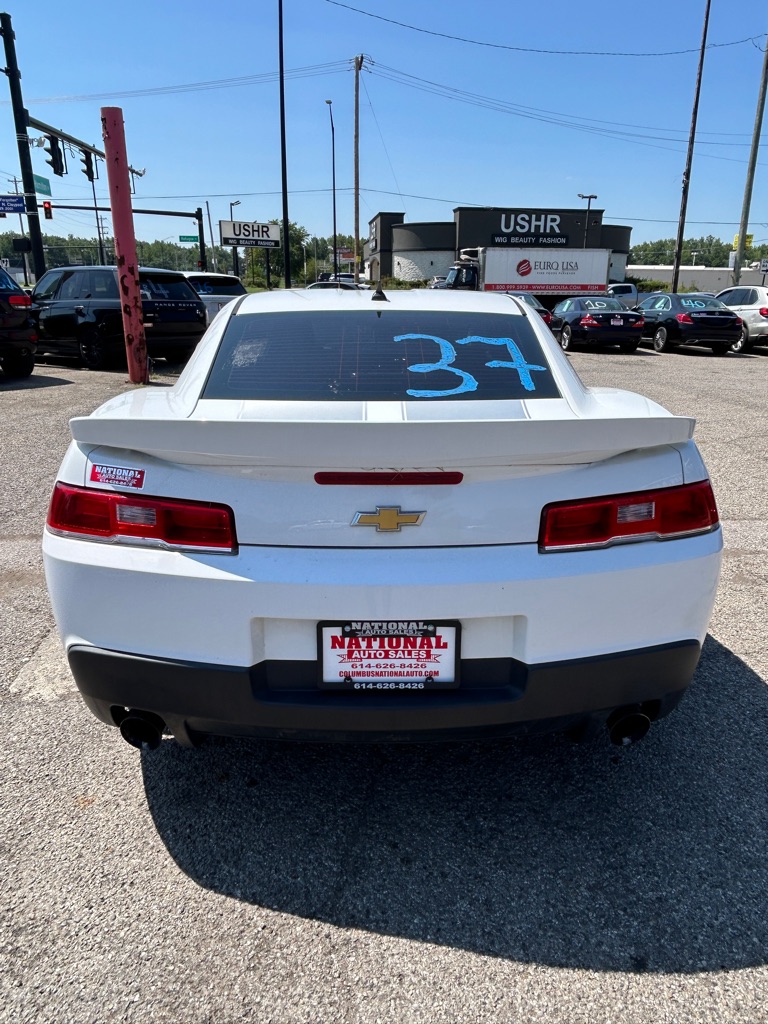 Photo 8 of this CHEVROLET CAMARO