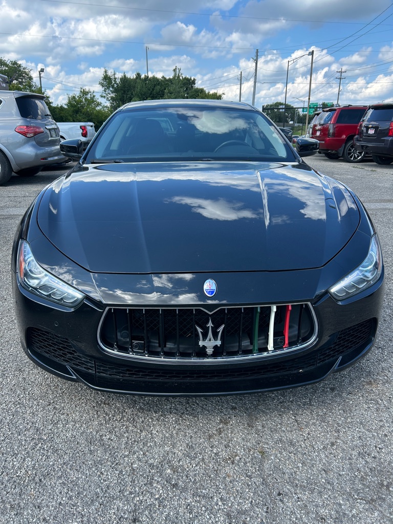 Photo 3 of this MASERATI GHIBLI