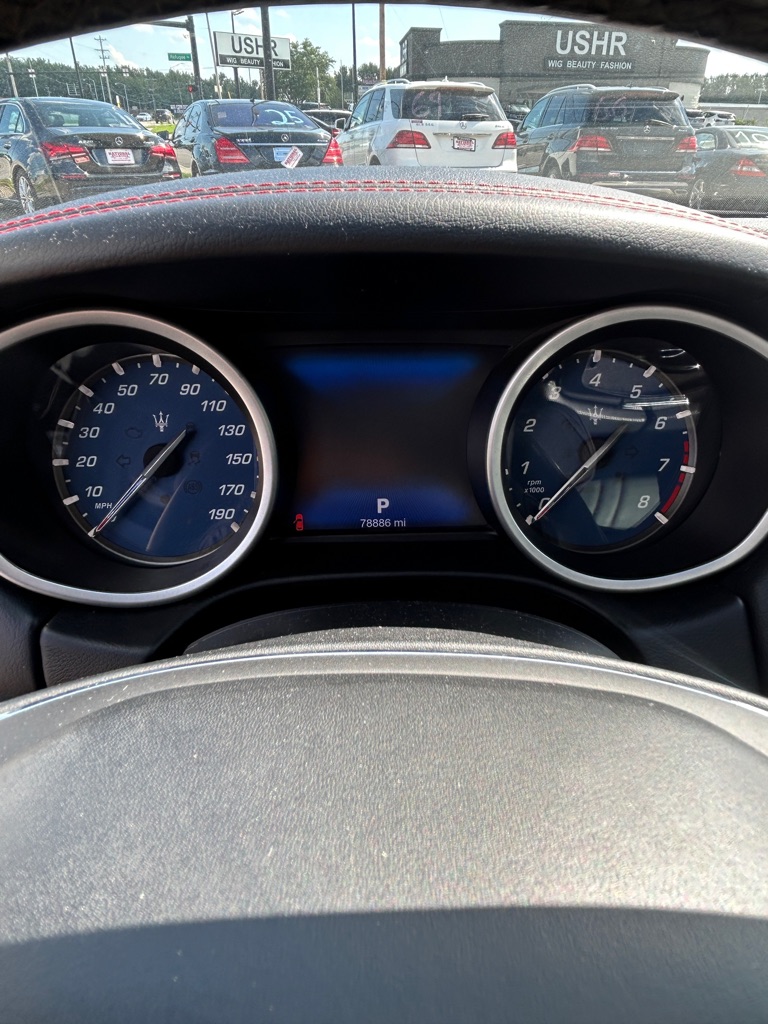Photo 15 of this MASERATI GHIBLI