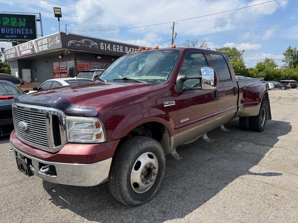 2006 FORD F350