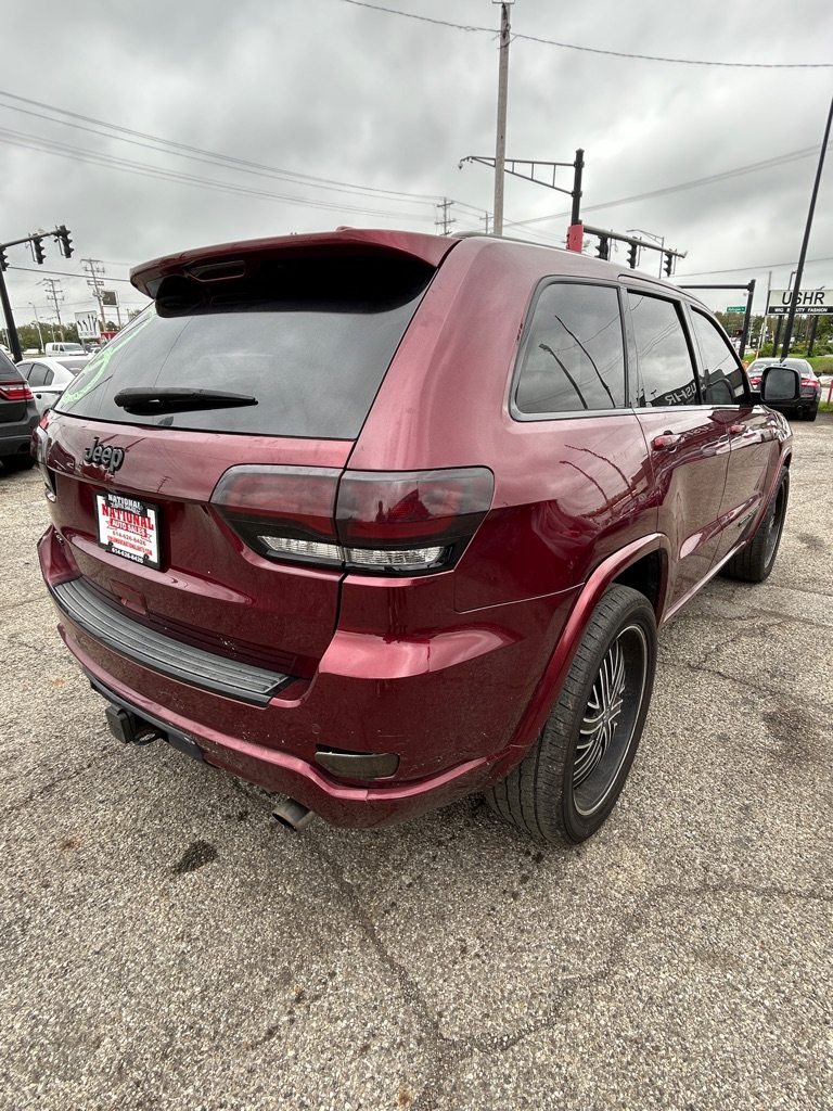 Photo 6 of this JEEP GRAND CHEROKEE