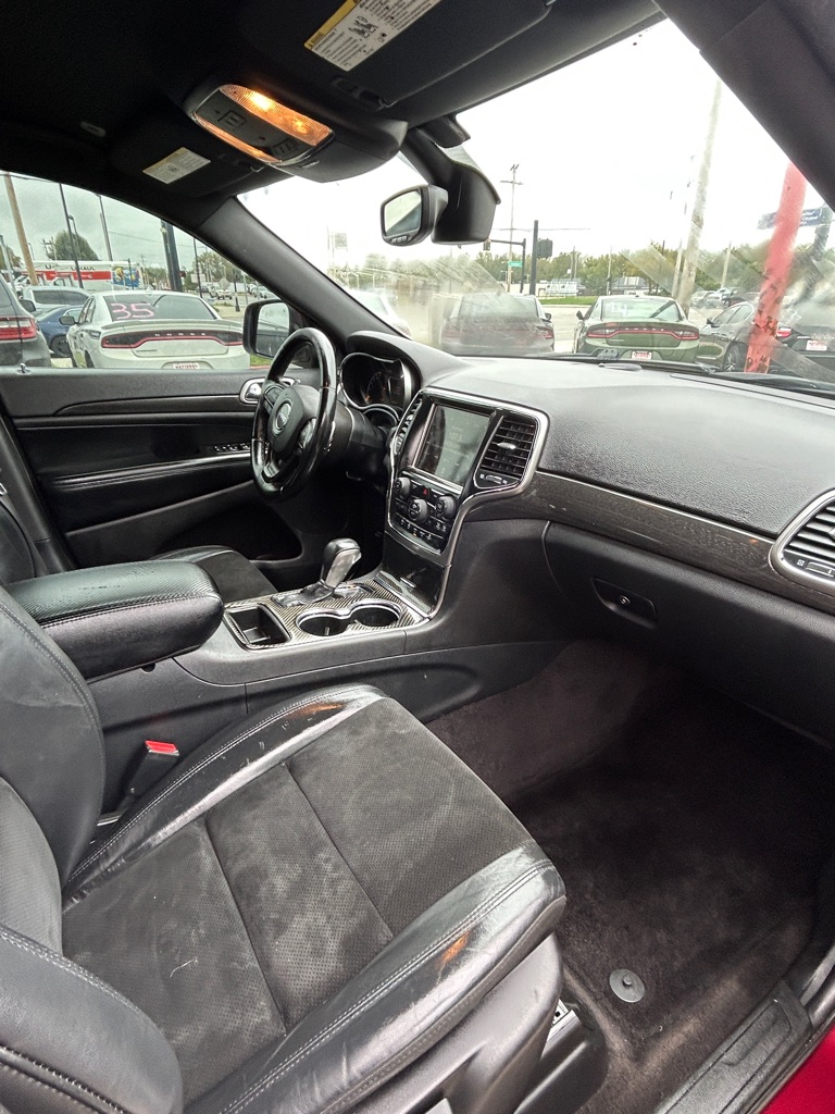 Photo 12 of this JEEP GRAND CHEROKEE