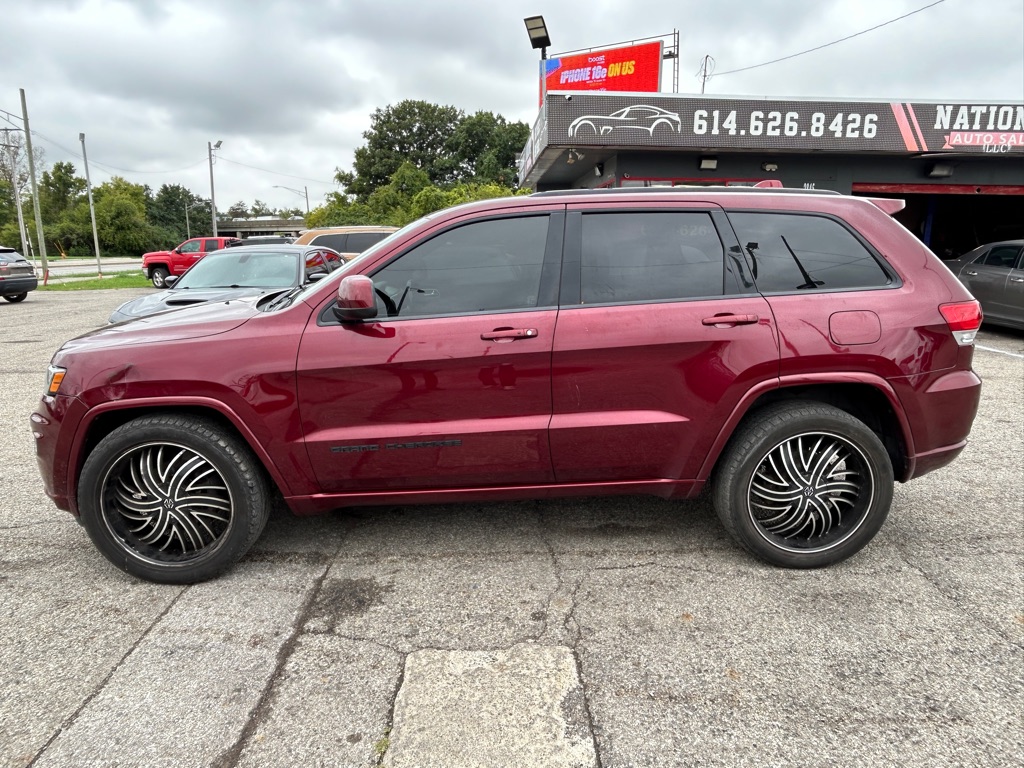 Photo 4 of this JEEP GRAND CHEROKEE