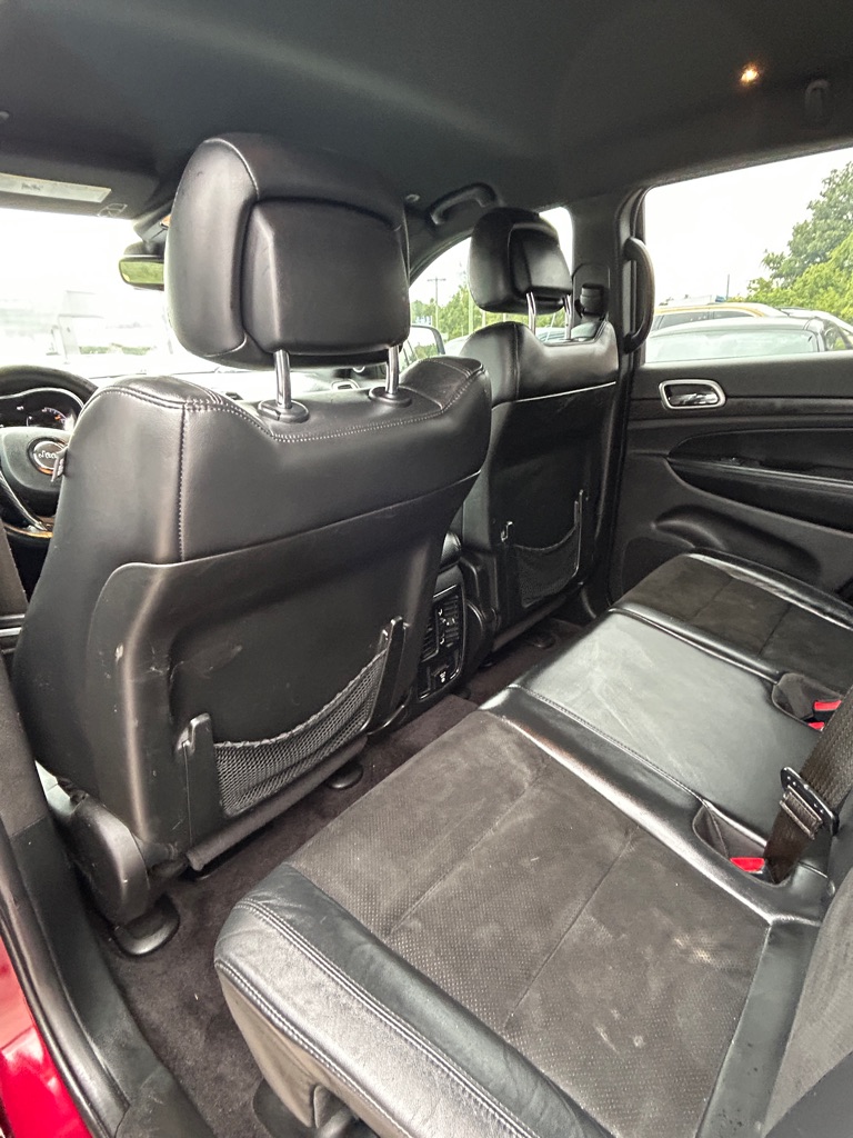 Photo 11 of this JEEP GRAND CHEROKEE