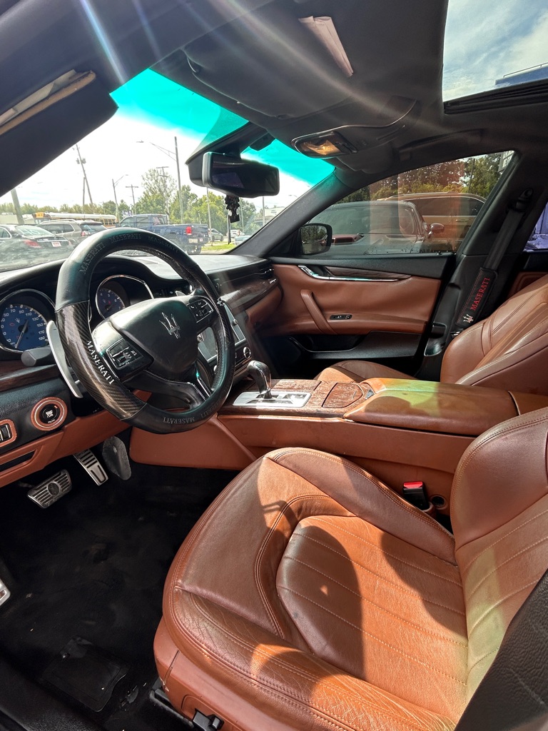 Photo 10 of this MASERATI QUATTROPORTE