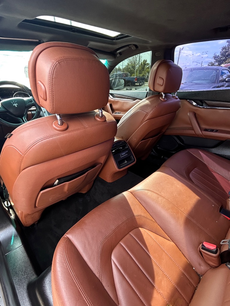 Photo 12 of this MASERATI QUATTROPORTE