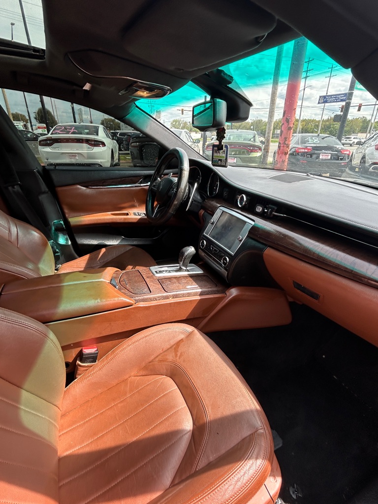 Photo 13 of this MASERATI QUATTROPORTE