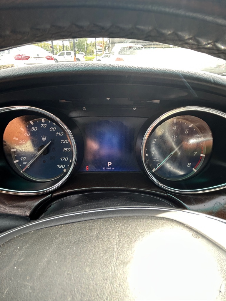 Photo 15 of this MASERATI QUATTROPORTE