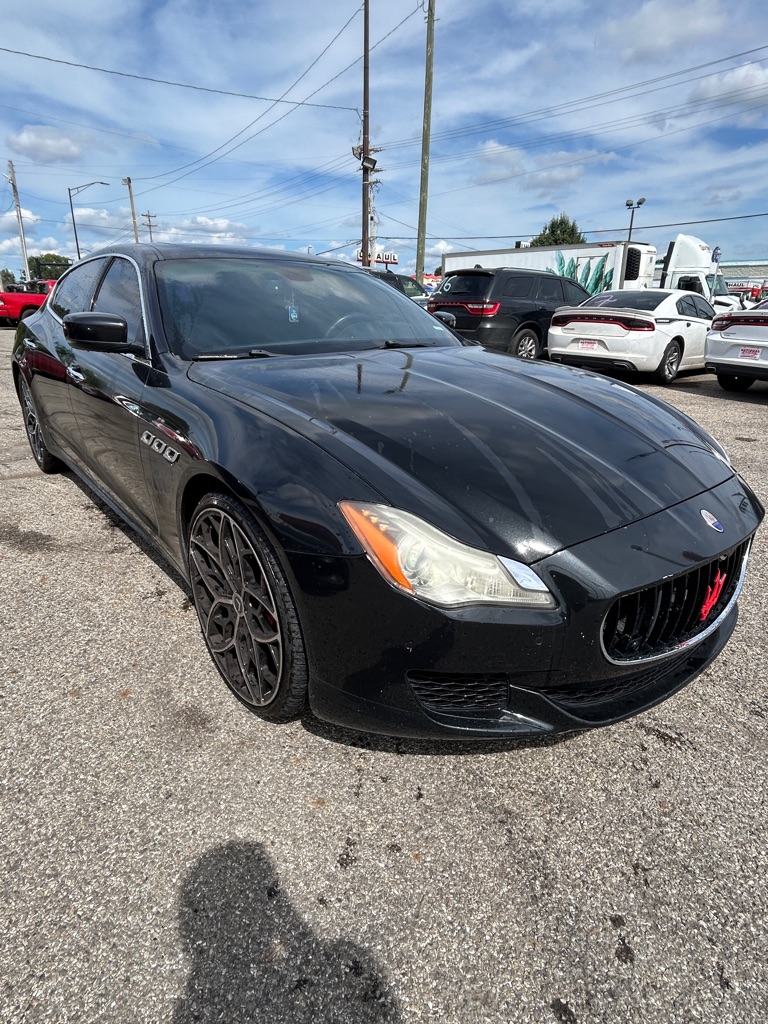 Photo 2 of this MASERATI QUATTROPORTE