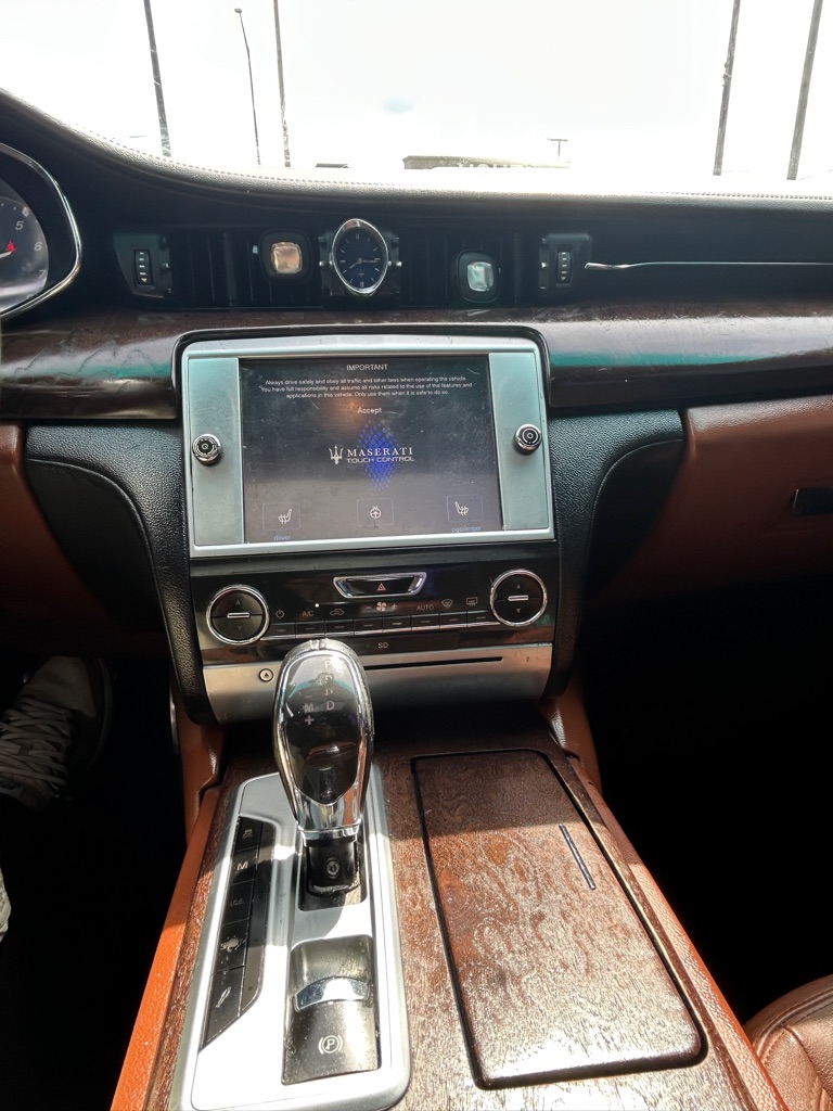 Photo 11 of this MASERATI QUATTROPORTE