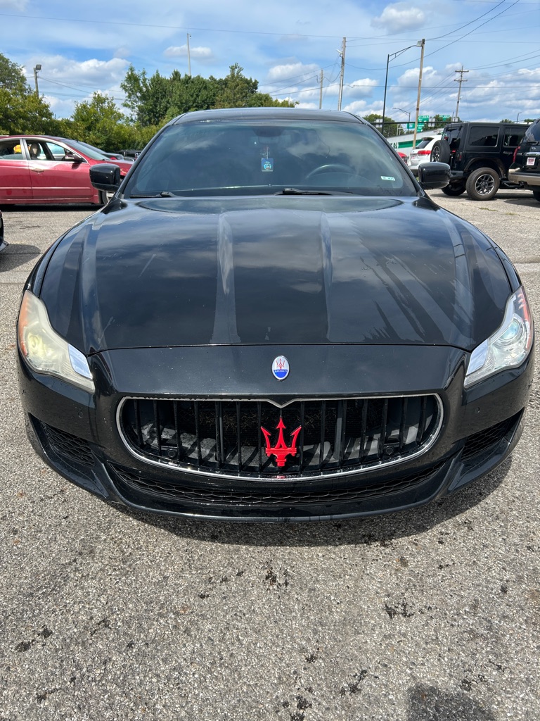 Photo 3 of this MASERATI QUATTROPORTE