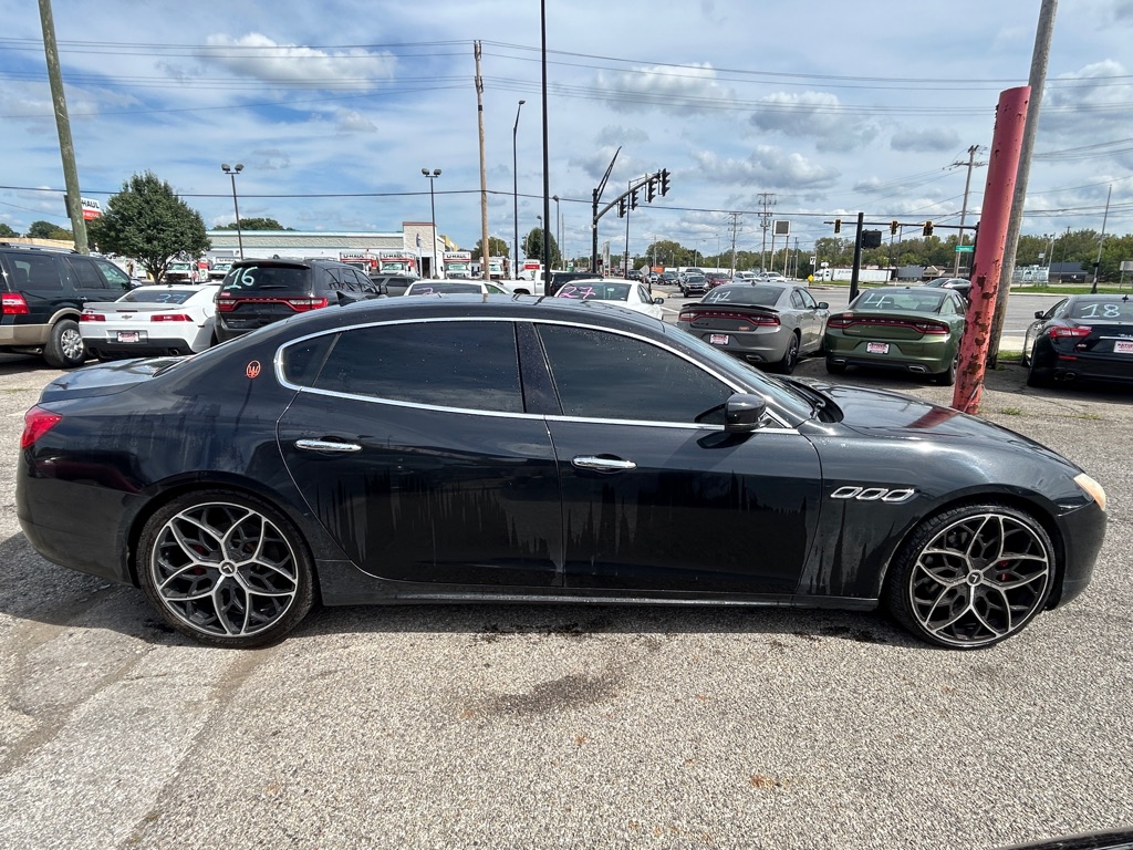 Photo 5 of this MASERATI QUATTROPORTE