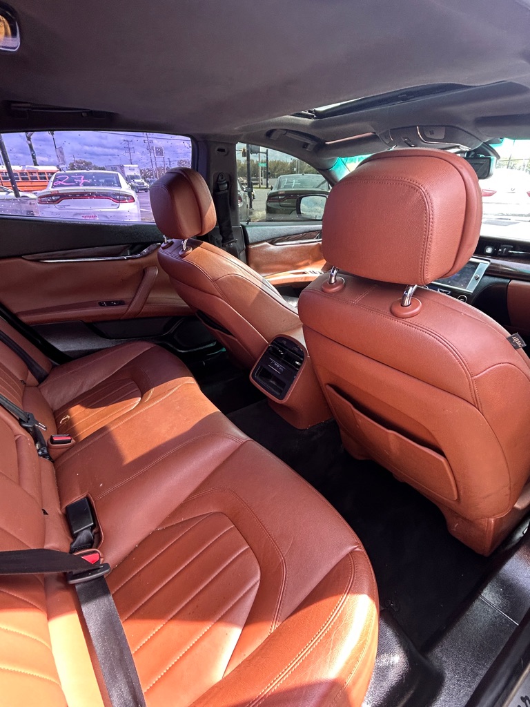 Photo 14 of this MASERATI QUATTROPORTE
