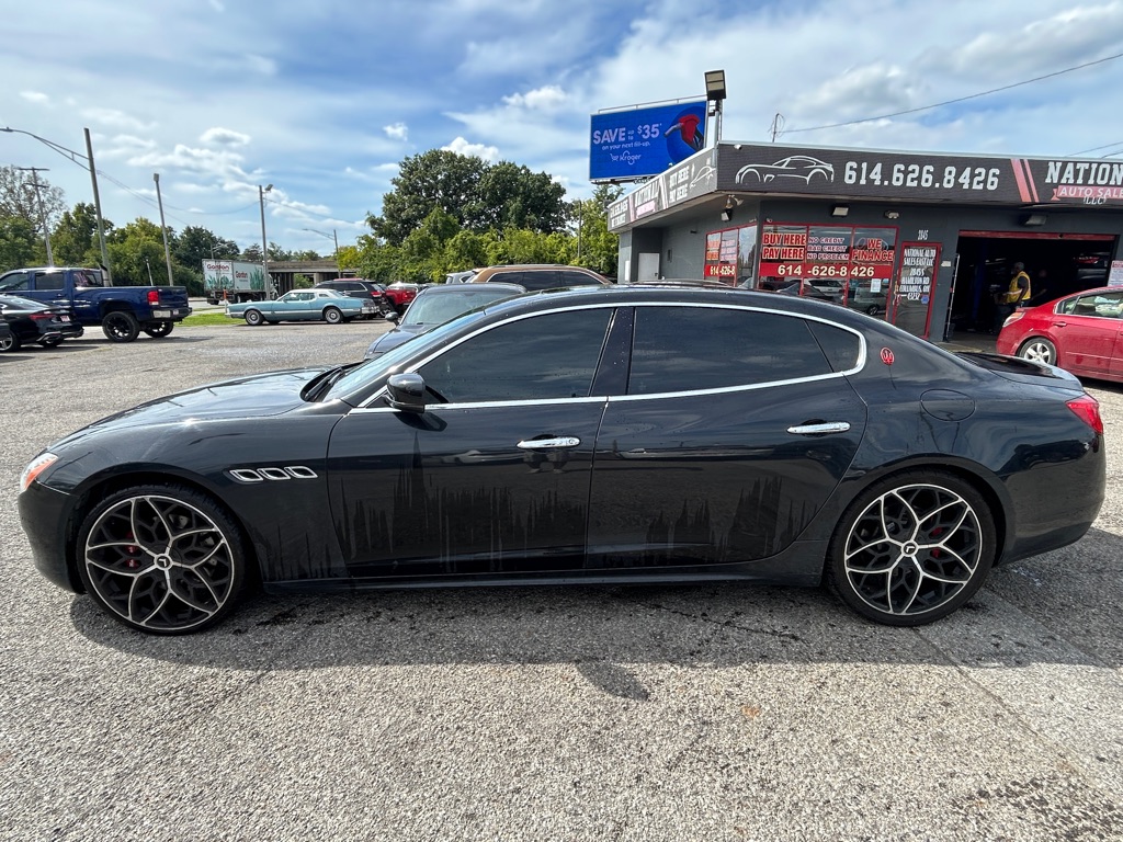 Photo 4 of this MASERATI QUATTROPORTE