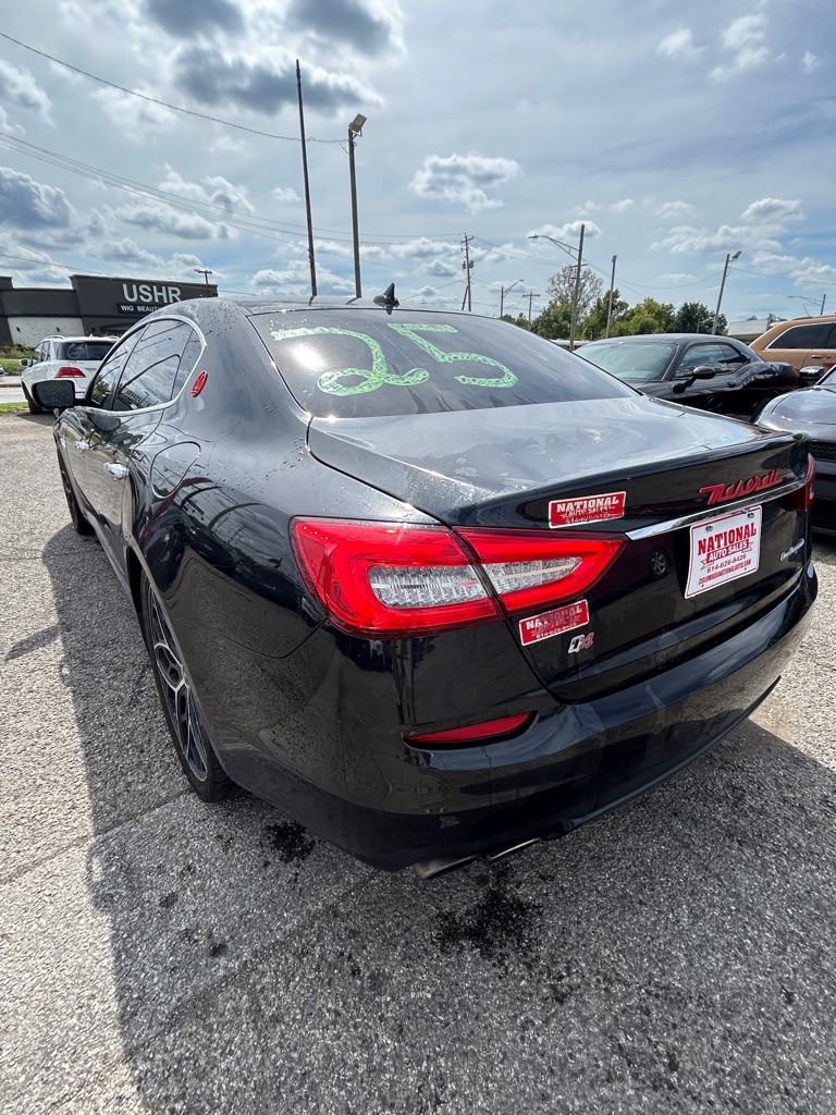 Photo 7 of this MASERATI QUATTROPORTE