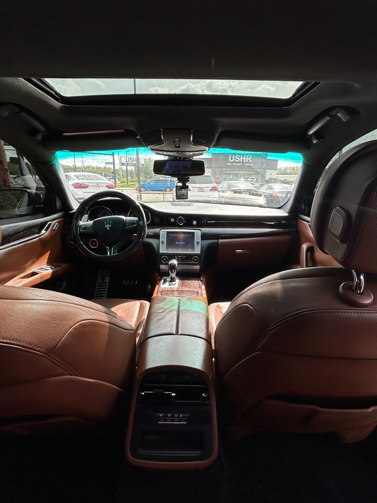 Photo 9 of this MASERATI QUATTROPORTE