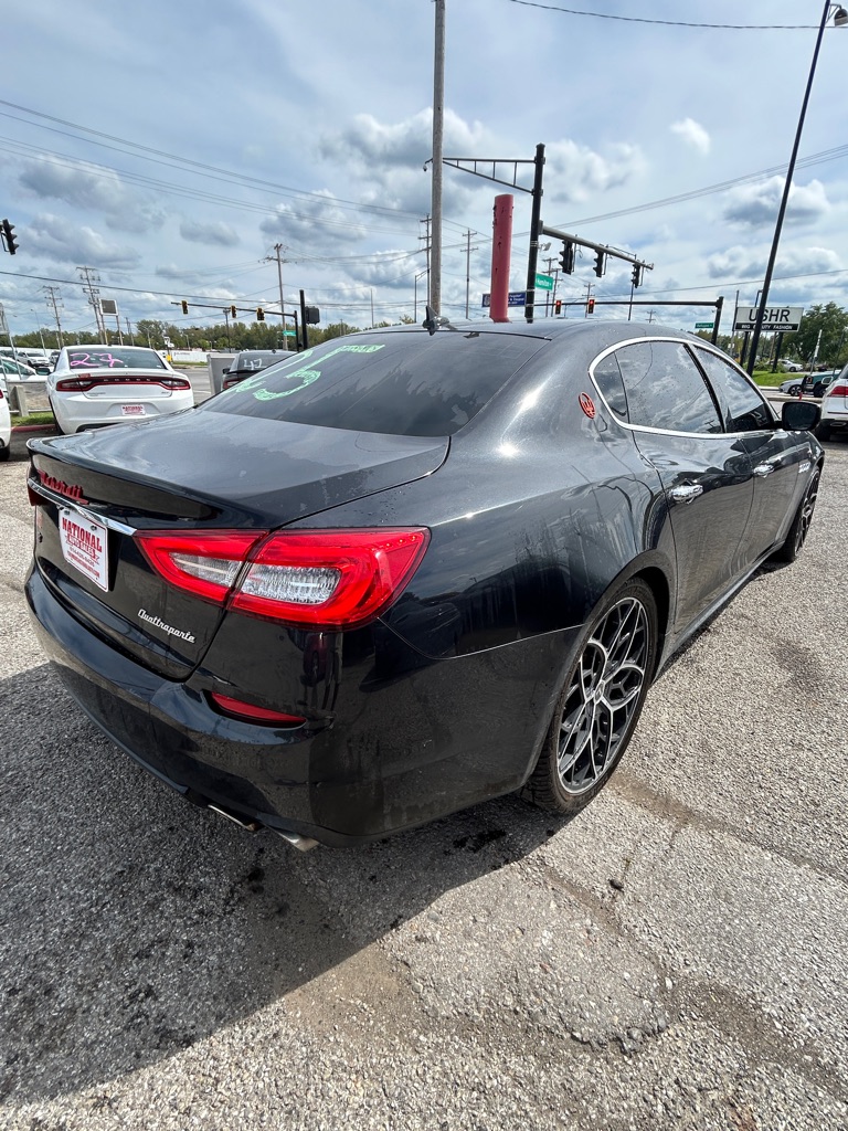 Photo 6 of this MASERATI QUATTROPORTE