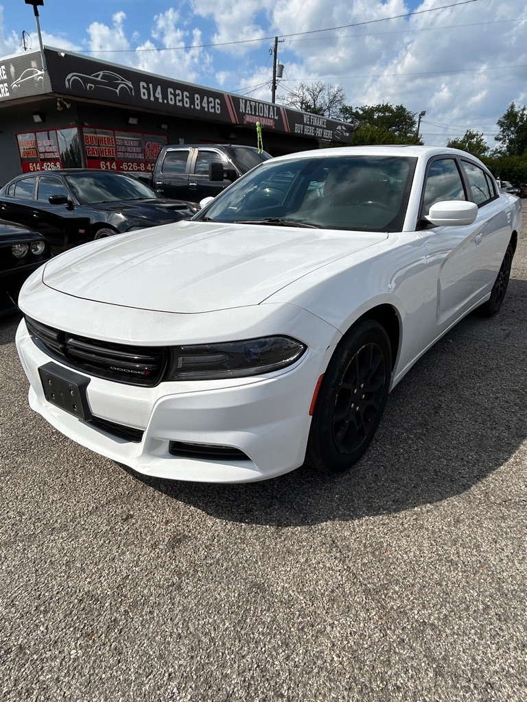 2015 DODGE CHARGER
