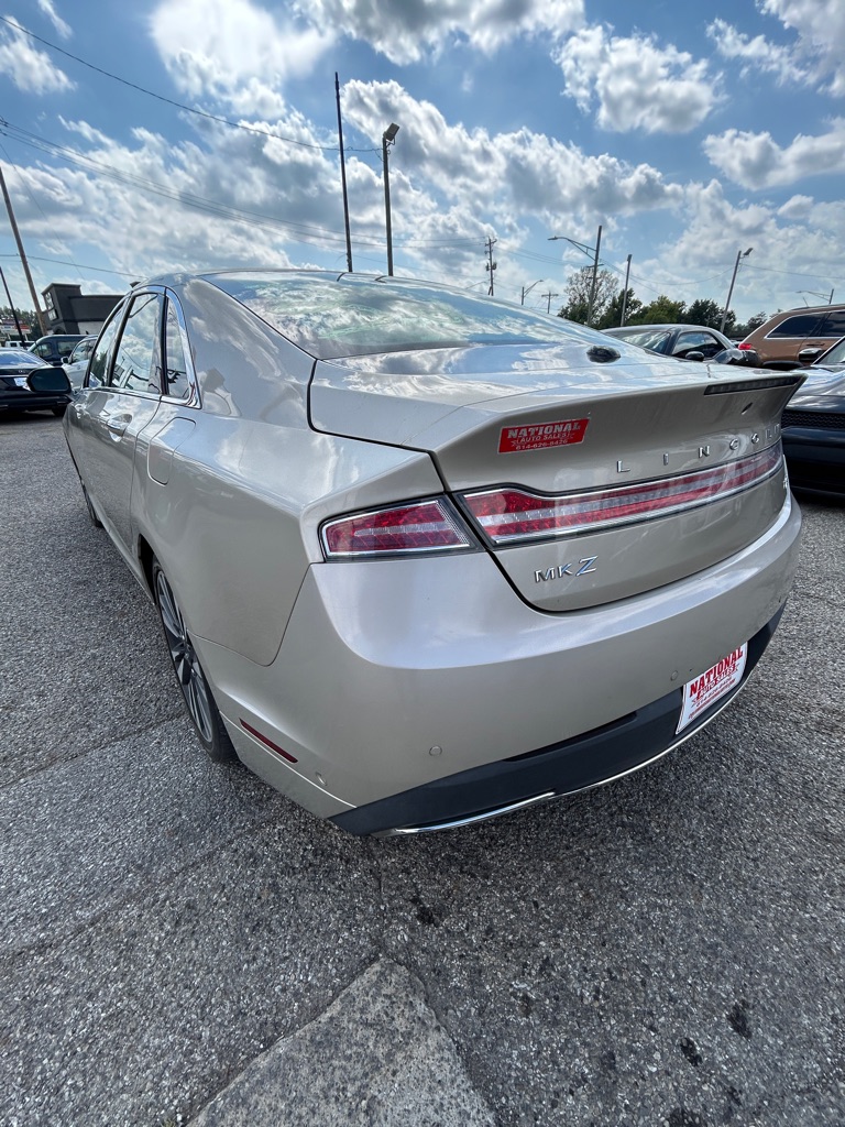 Photo 7 of this LINCOLN MKZ