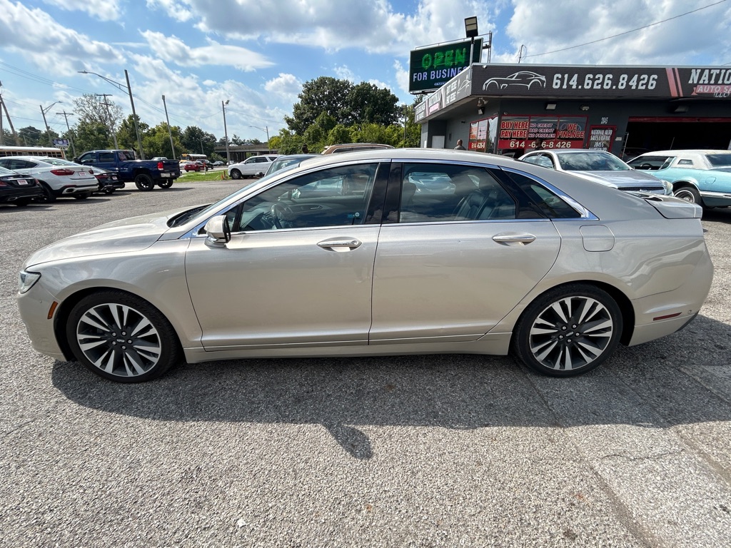 Photo 4 of this LINCOLN MKZ