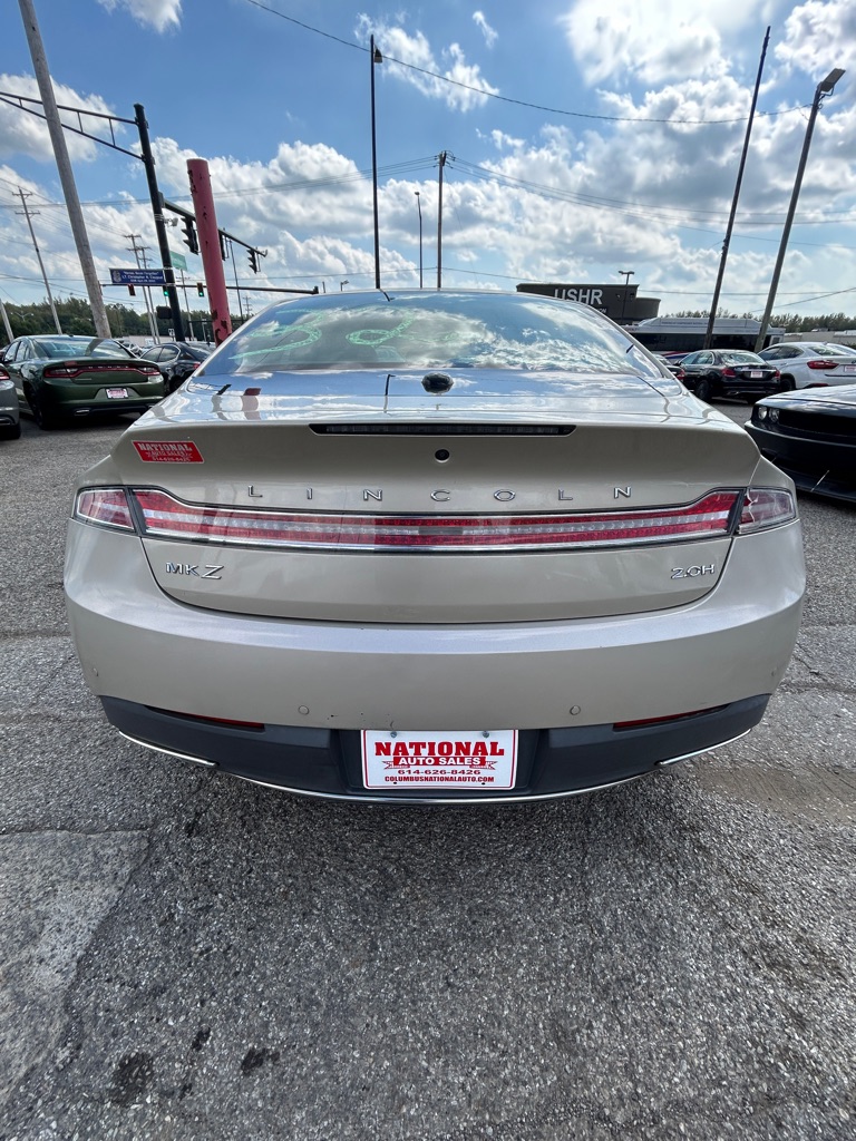 Photo 8 of this LINCOLN MKZ