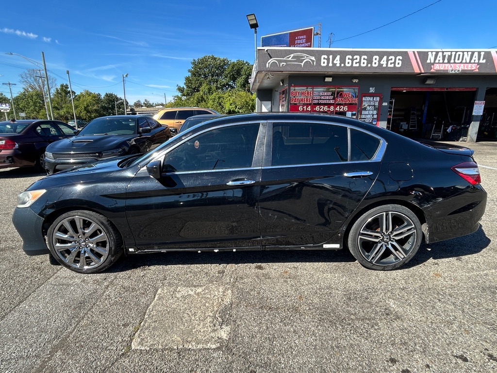 Photo 4 of this HONDA ACCORD