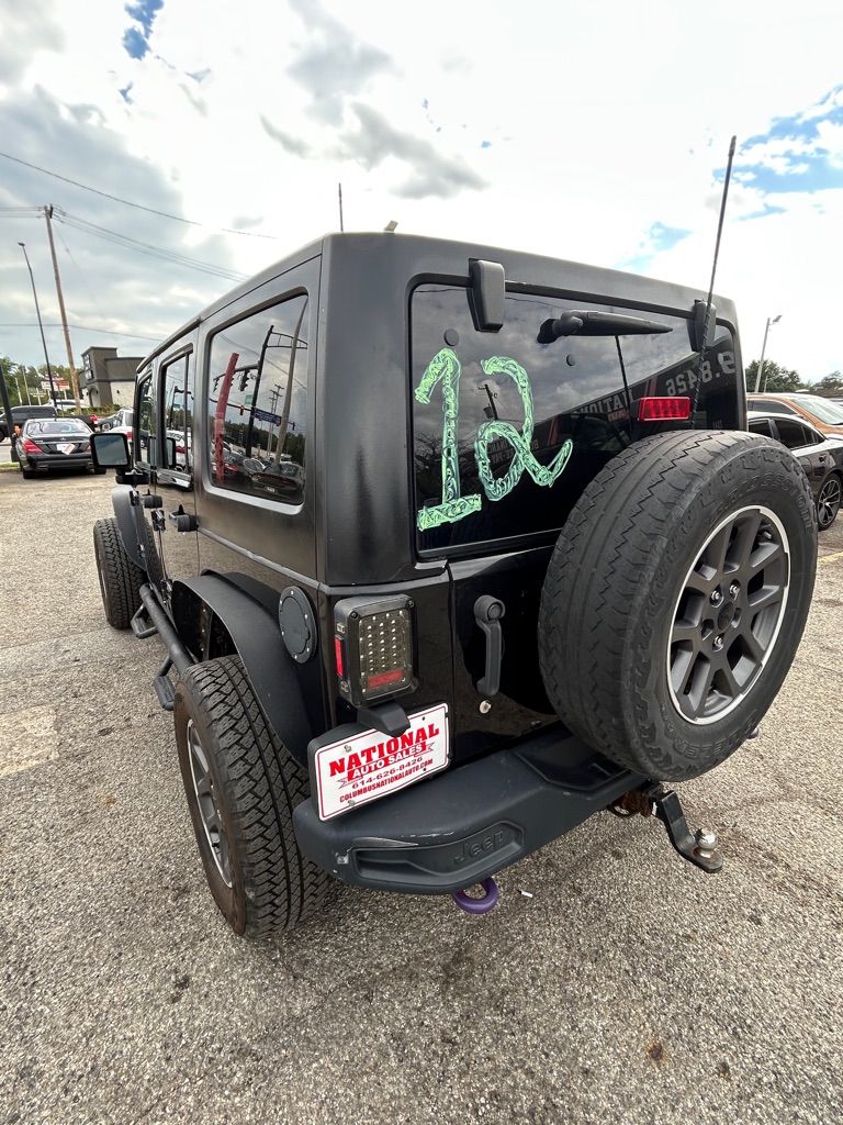 Photo 6 of this JEEP WRANGLER UNLIMI