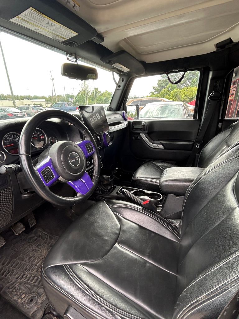 Photo 10 of this JEEP WRANGLER UNLIMI