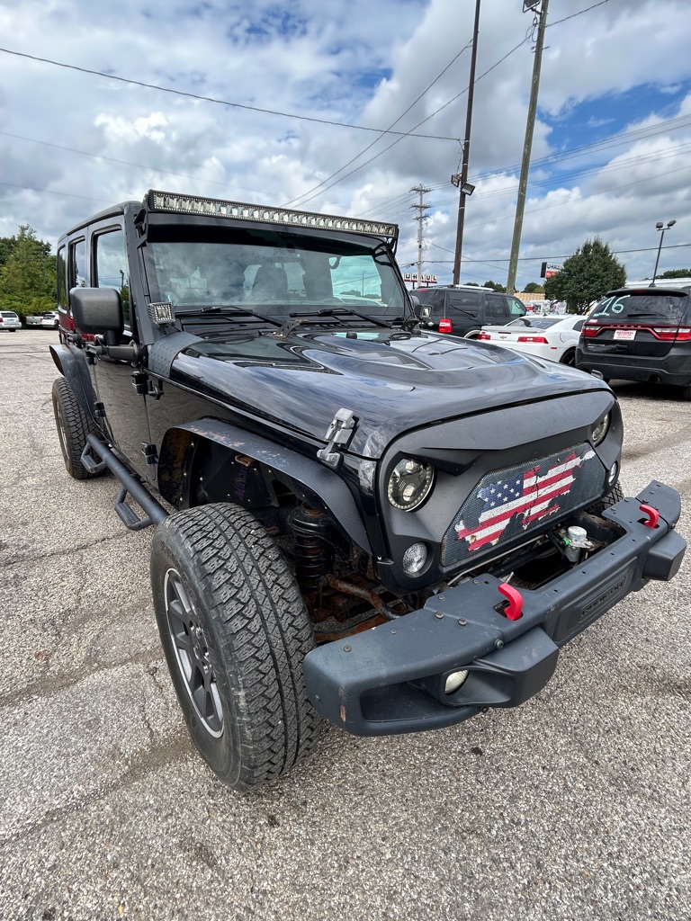 Photo 2 of this JEEP WRANGLER UNLIMI