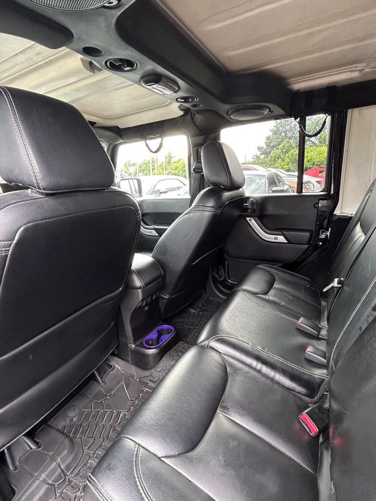 Photo 11 of this JEEP WRANGLER UNLIMI