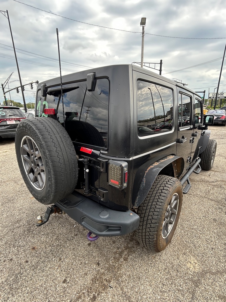 Photo 7 of this JEEP WRANGLER UNLIMI