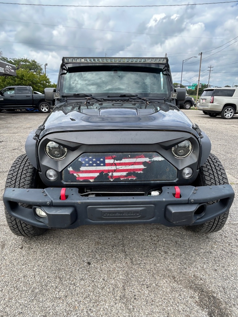 Photo 3 of this JEEP WRANGLER UNLIMI