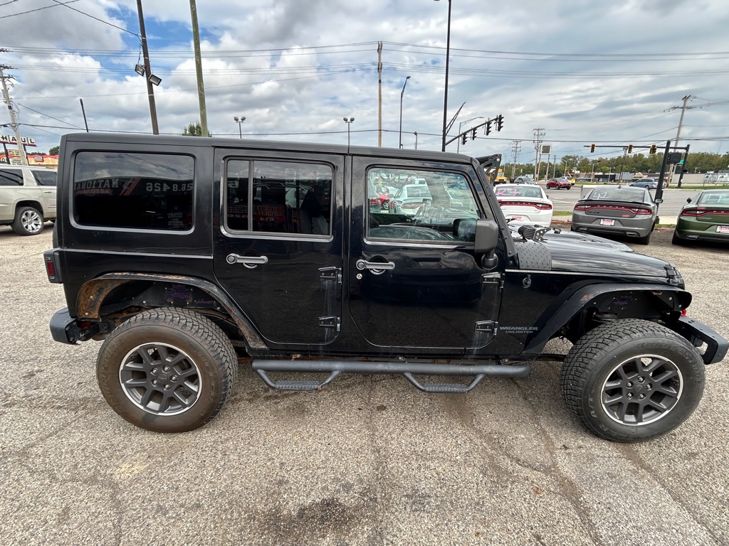 Photo 4 of this JEEP WRANGLER UNLIMI