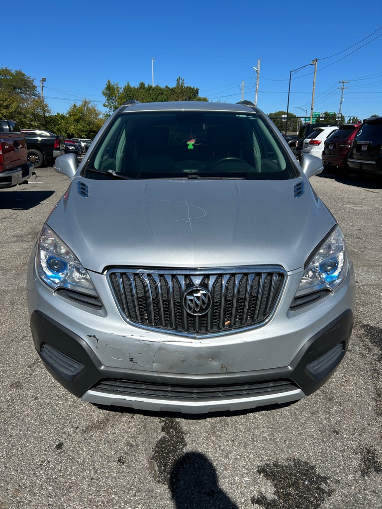 Photo 3 of this BUICK ENCORE
