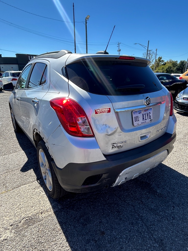 Photo 6 of this BUICK ENCORE