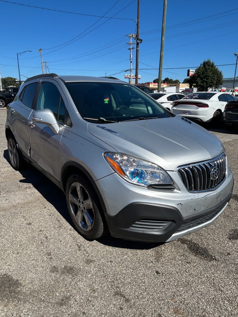 Photo 2 of this BUICK ENCORE